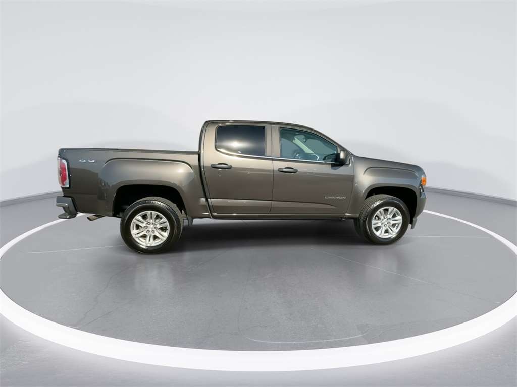 2019 GMC Canyon SLE1 12