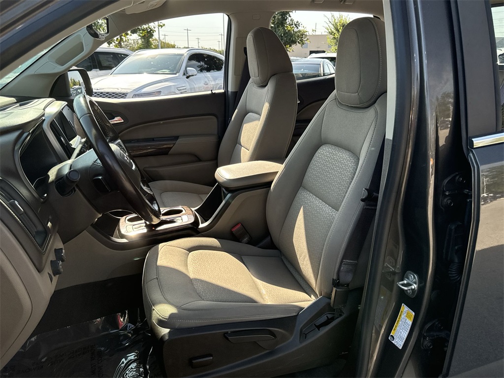 2019 GMC Canyon SLE1 18