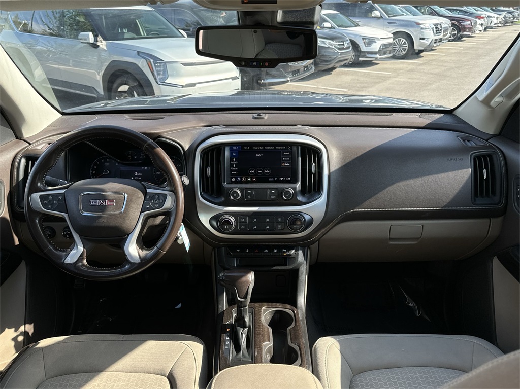 2019 GMC Canyon SLE1 20