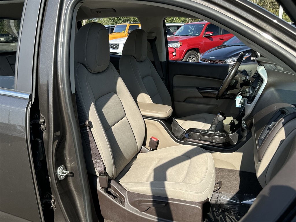 2019 GMC Canyon SLE1 34