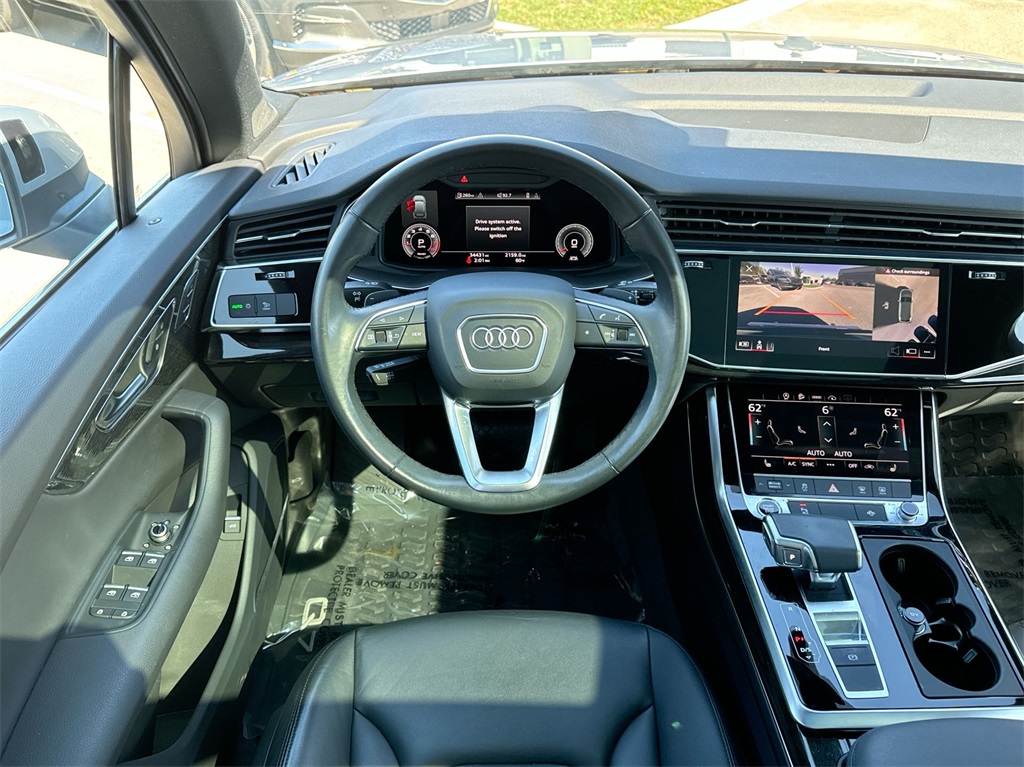 2021 Audi Q7 45 Premium Plus 17