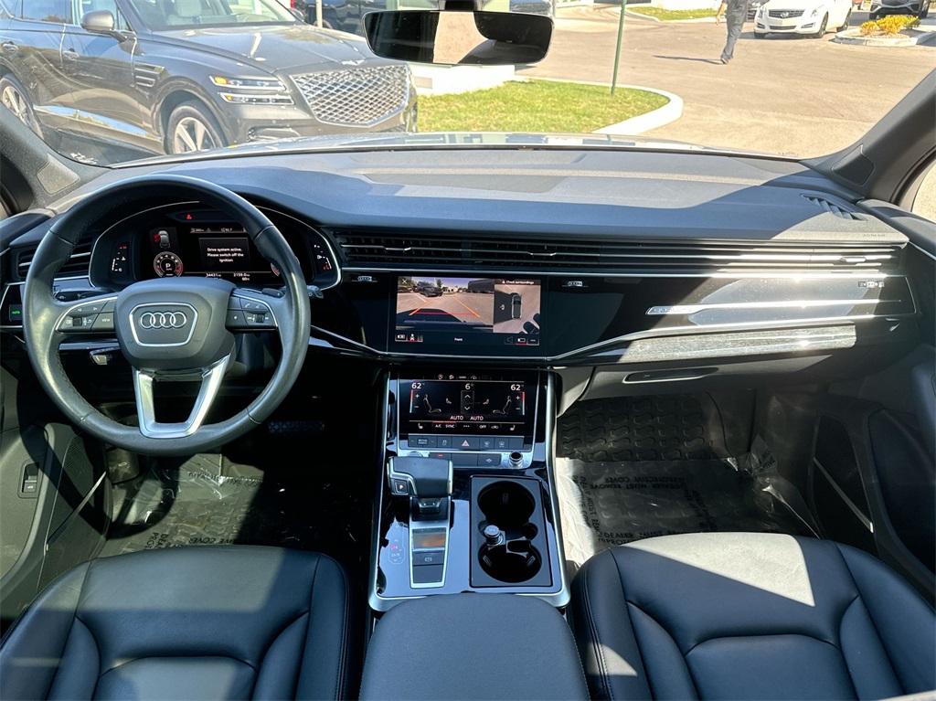 2021 Audi Q7 45 Premium Plus 20