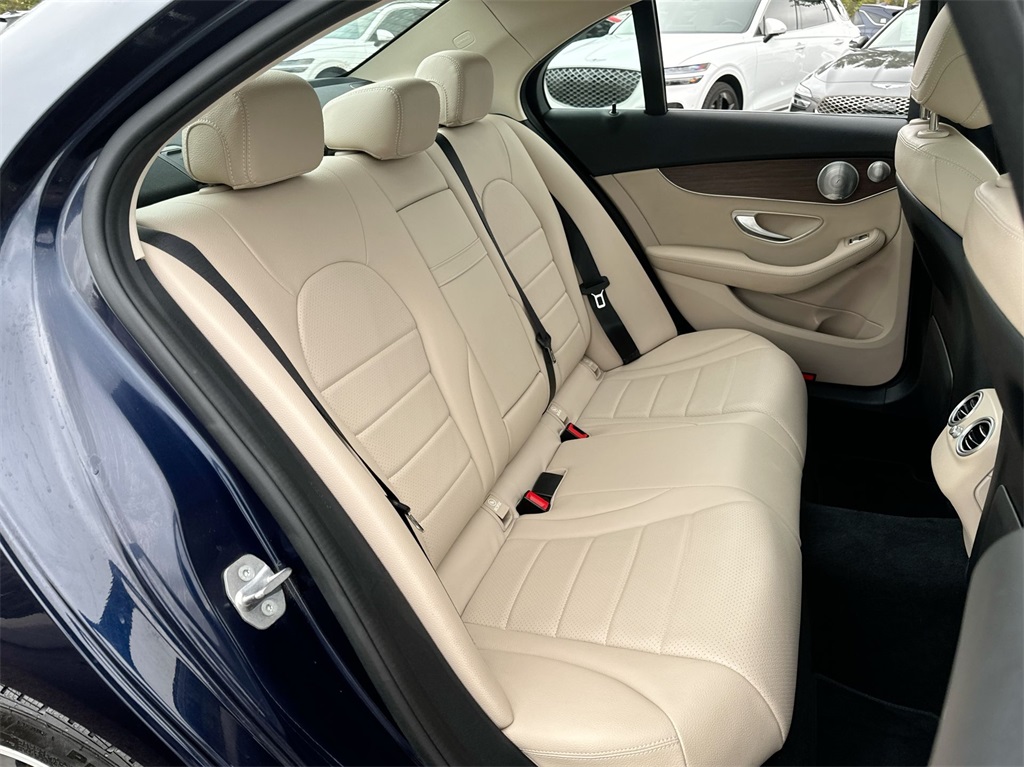 2019 Mercedes-Benz C-Class C 300 34