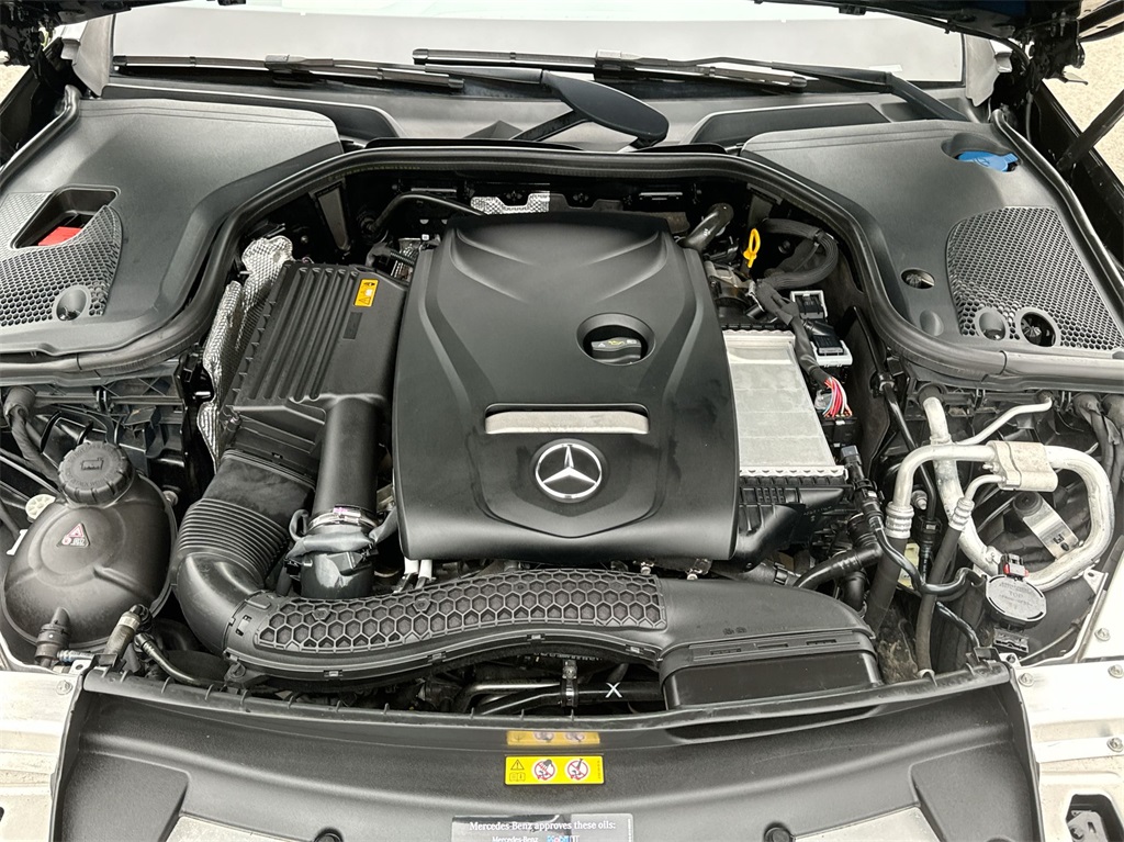 2018 Mercedes-Benz E-Class E 300 16