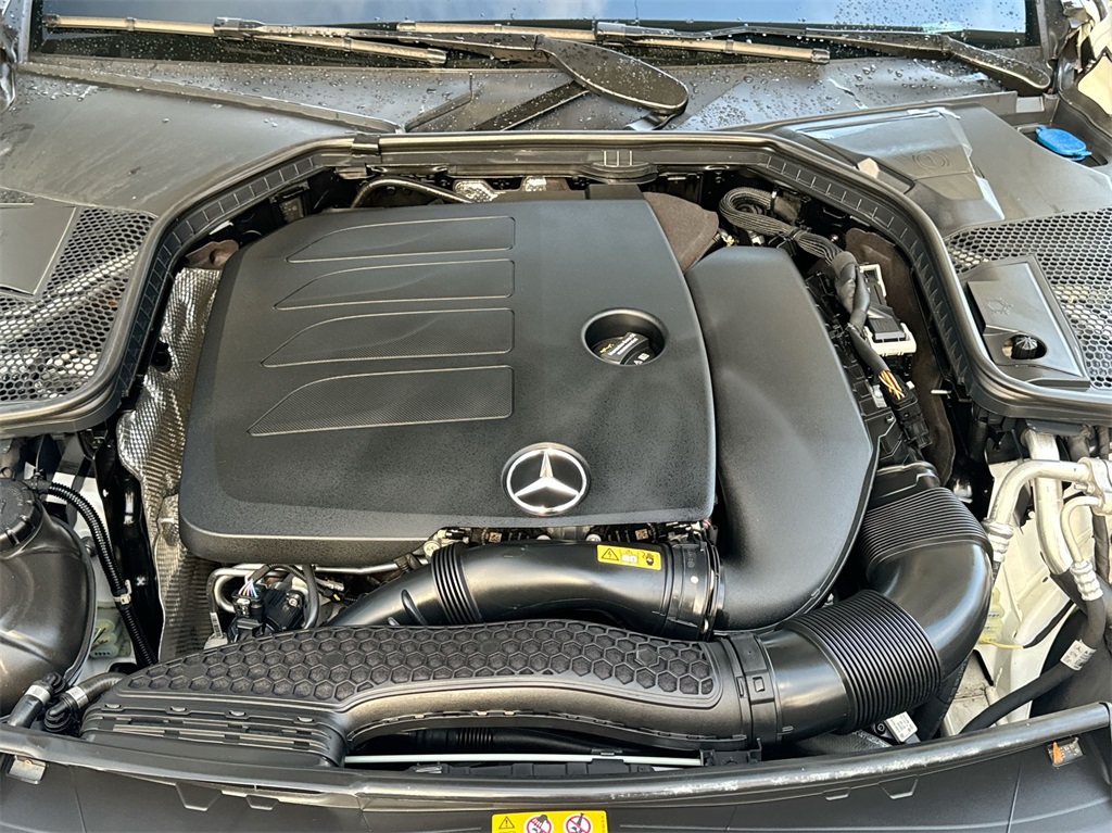 2021 Mercedes-Benz C-Class C 300 16