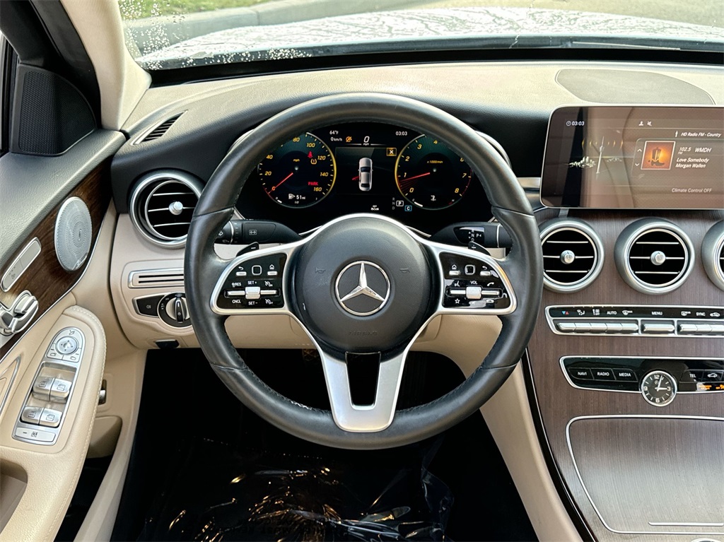 2021 Mercedes-Benz C-Class C 300 17