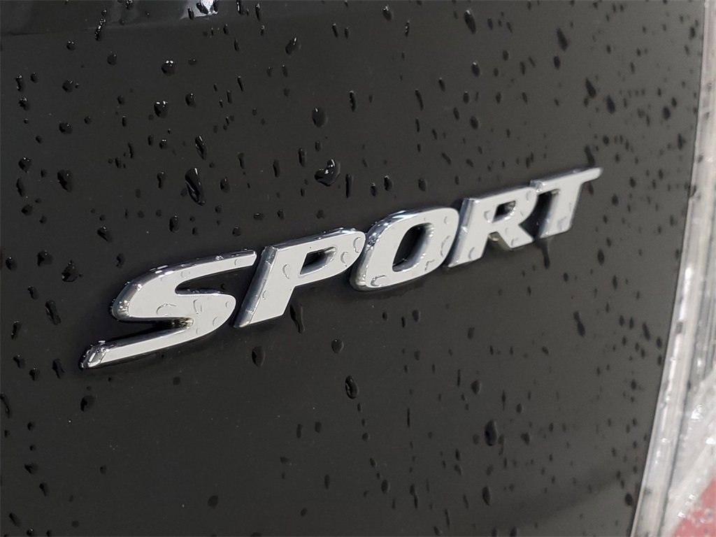 2020 Honda Civic Sport 33