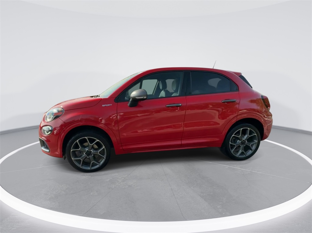 2020 Fiat 500X Sport 4