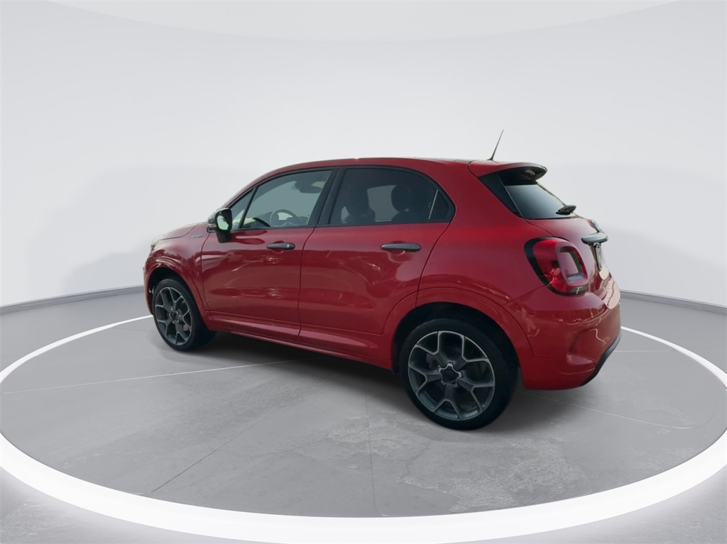 2020 Fiat 500X Sport 5