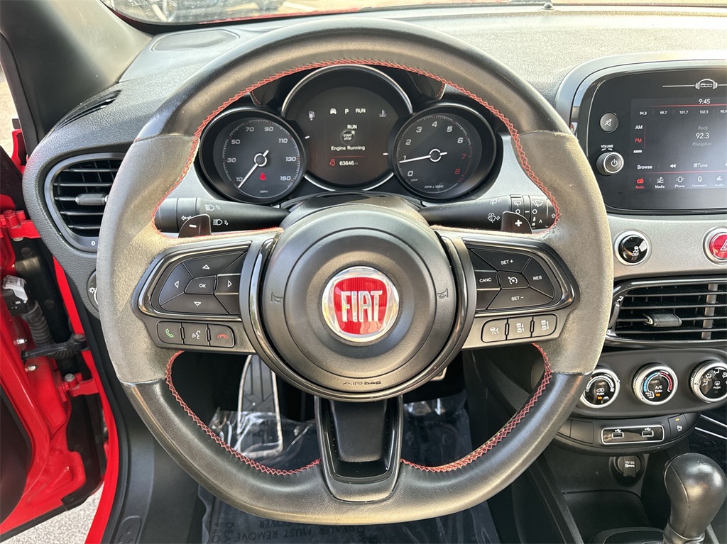 2020 Fiat 500X Sport 14