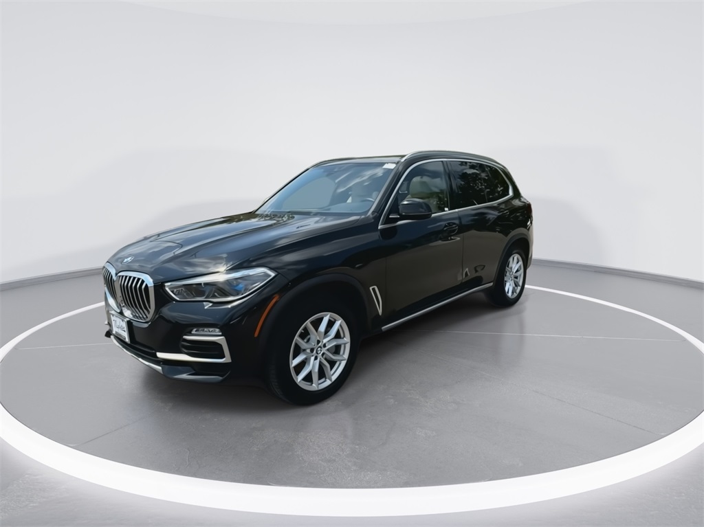 2021 BMW X5 xDrive40i 5