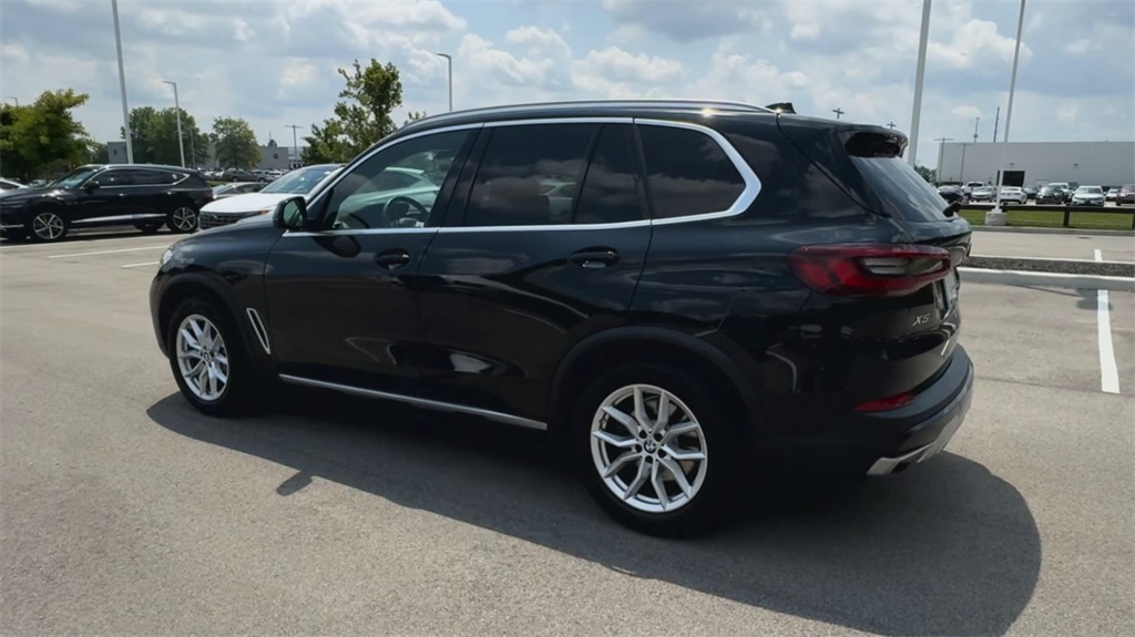 2021 BMW X5 xDrive40i 6