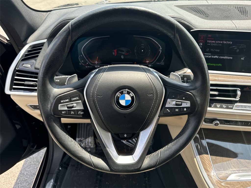 2021 BMW X5 xDrive40i 13