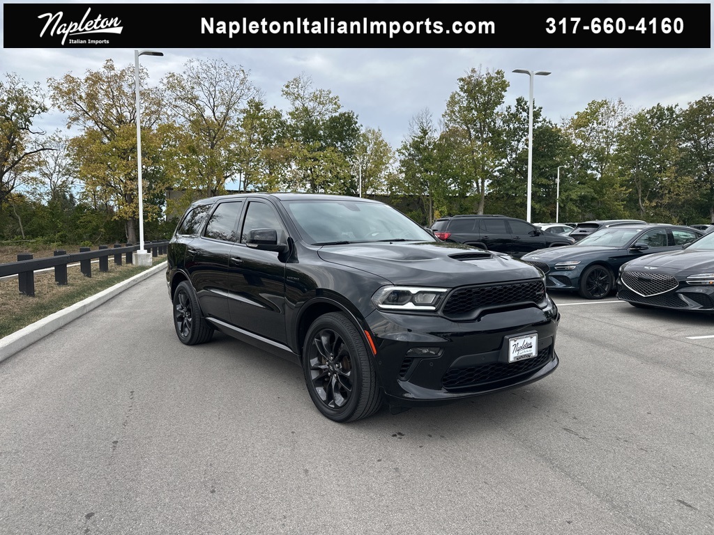 2021 Dodge Durango R/T 1