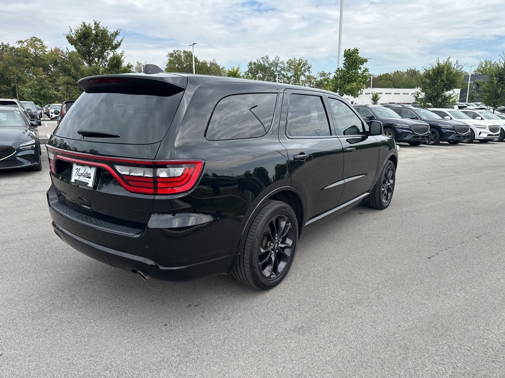 2021 Dodge Durango R/T 7