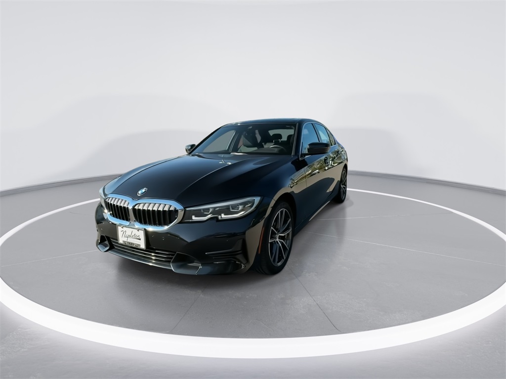 2021 BMW 3 Series 330i xDrive 4