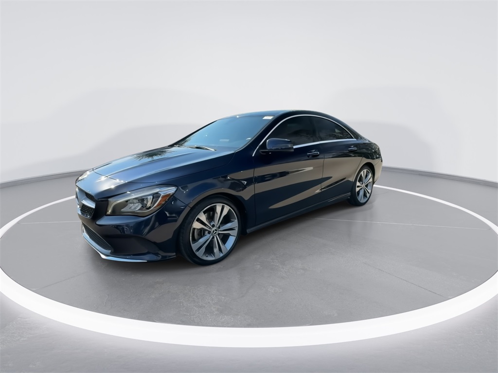 2019 Mercedes-Benz CLA CLA 250 5