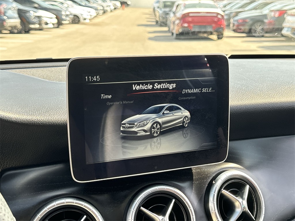 2019 Mercedes-Benz CLA CLA 250 25