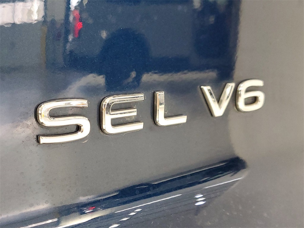 2023 Volkswagen Atlas Cross Sport 3.6L V6 SEL Premium R-Line 7