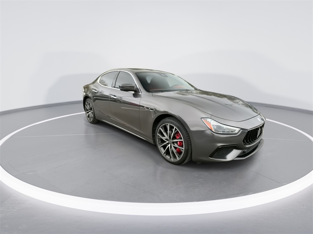 2023 Maserati Ghibli Modena Q4 2