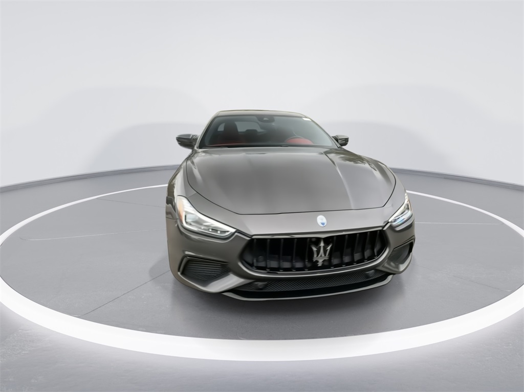 2023 Maserati Ghibli Modena Q4 3