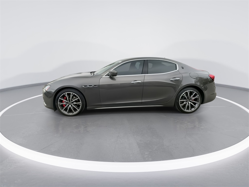 2023 Maserati Ghibli Modena Q4 6