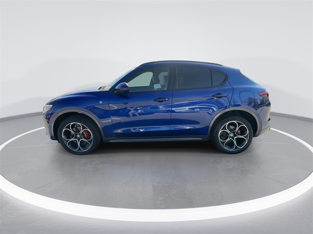 2023 Alfa Romeo Stelvio Ti 6