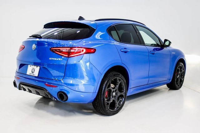 2023 Alfa Romeo Stelvio Veloce 29