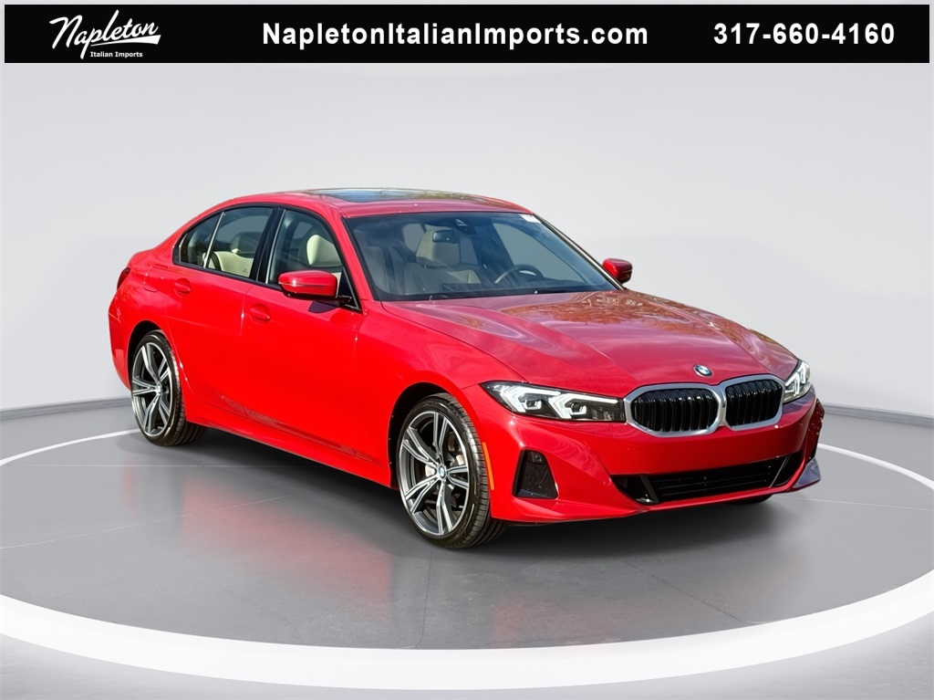 2023 BMW 3 Series 330i xDrive 1