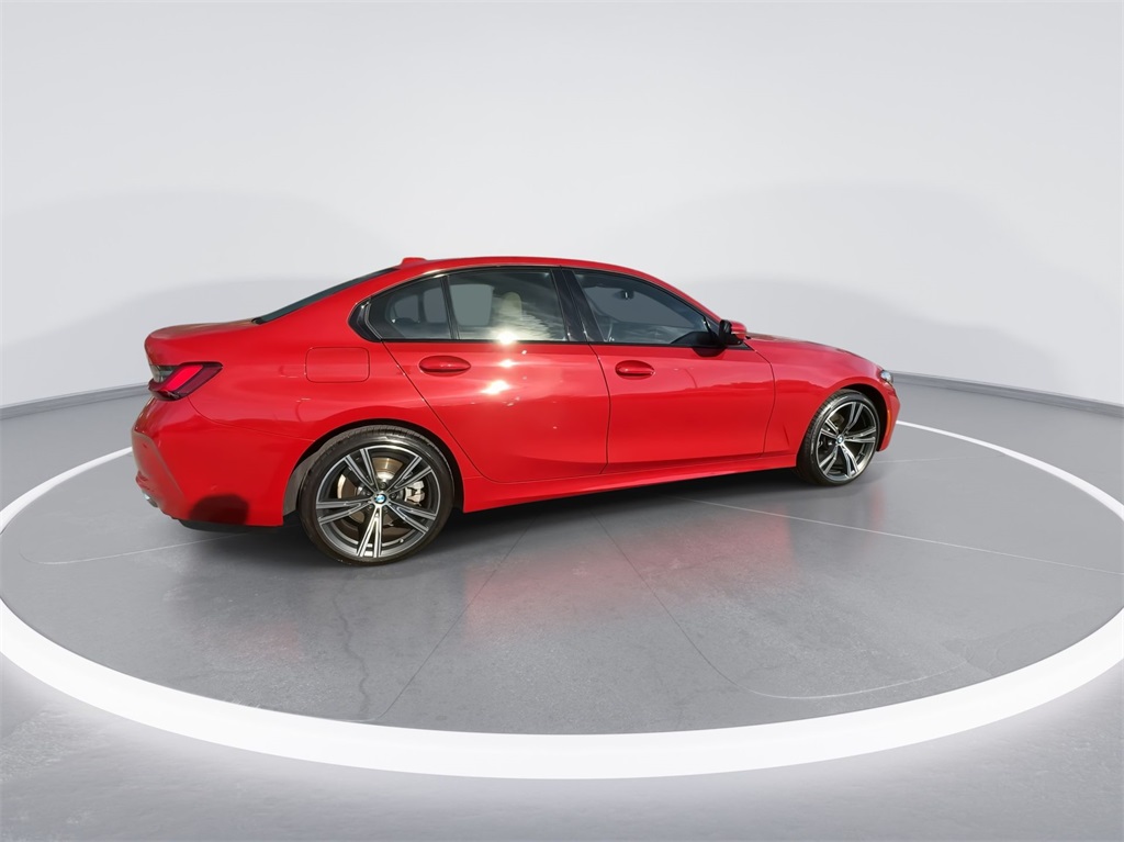 2023 BMW 3 Series 330i xDrive 11