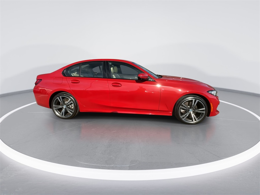 2023 BMW 3 Series 330i xDrive 12