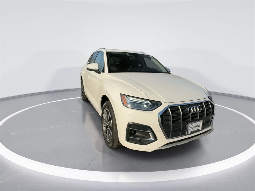 2021 Audi Q5 45 Premium 3