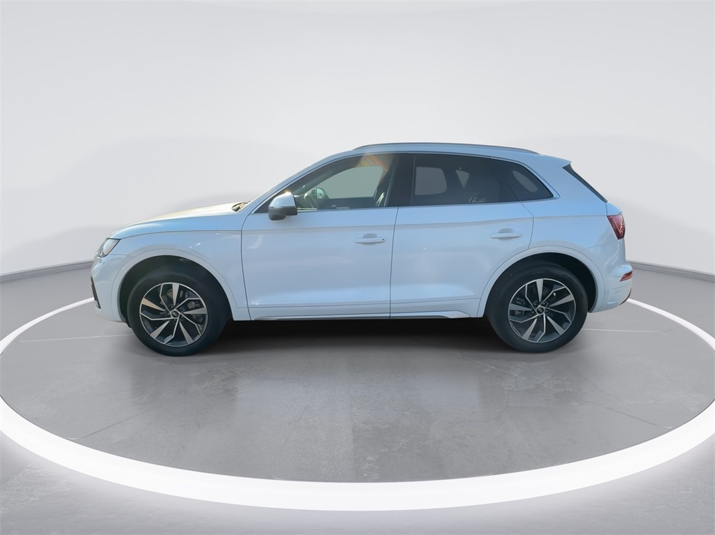 2021 Audi Q5 45 Premium 7