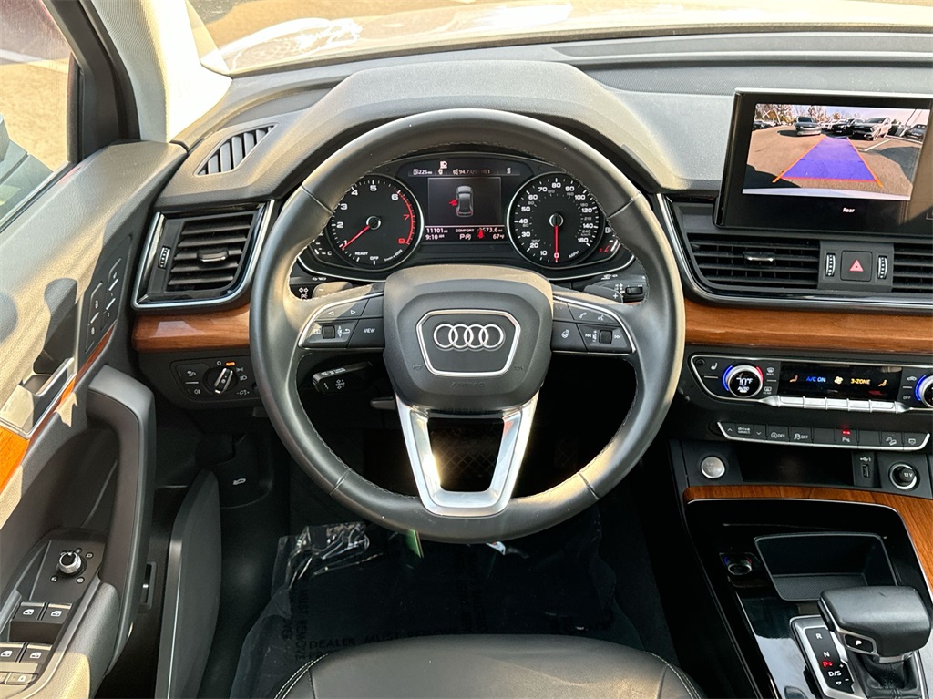 2021 Audi Q5 45 Premium 17