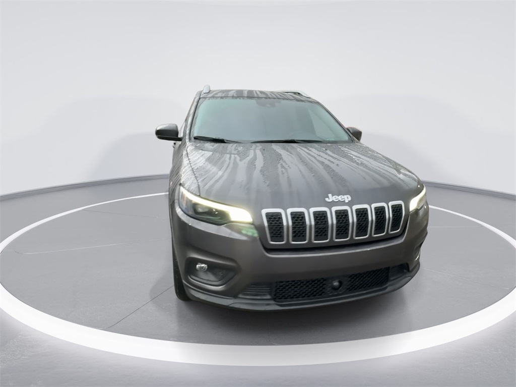 2021 Jeep Cherokee Latitude Lux 3