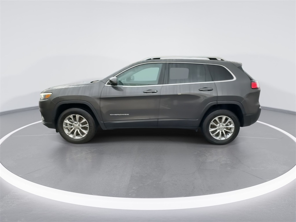 2021 Jeep Cherokee Latitude Lux 6