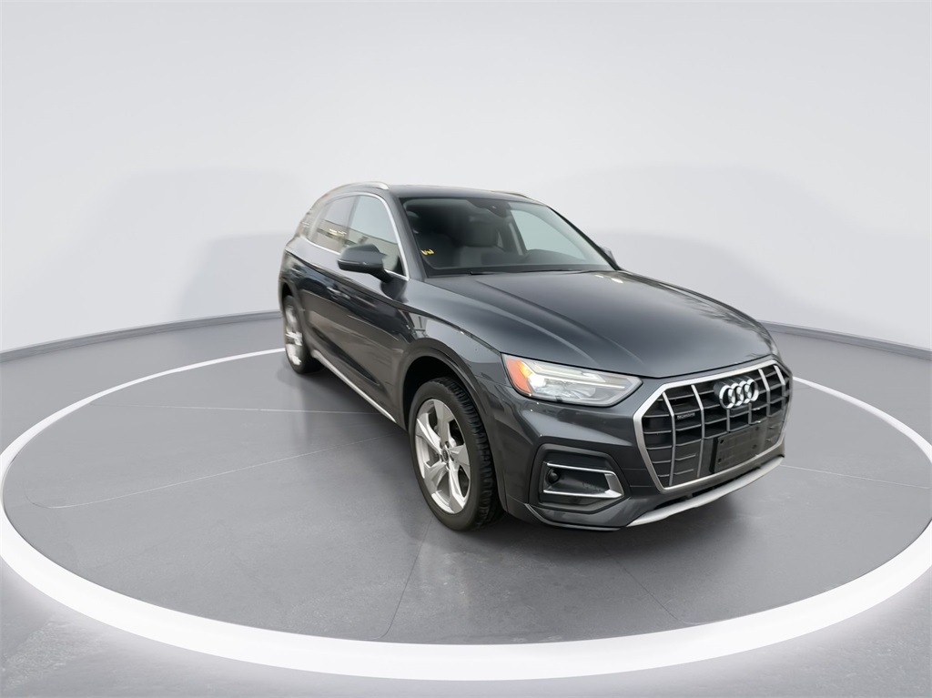 2021 Audi Q5 45 Premium Plus 2