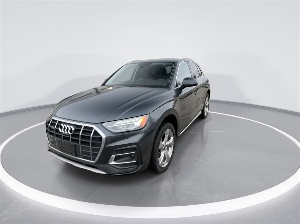 2021 Audi Q5 45 Premium Plus 4