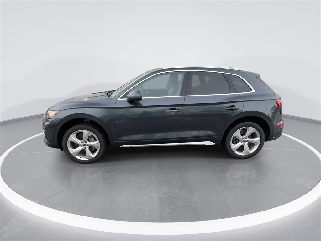 2021 Audi Q5 45 Premium Plus 6