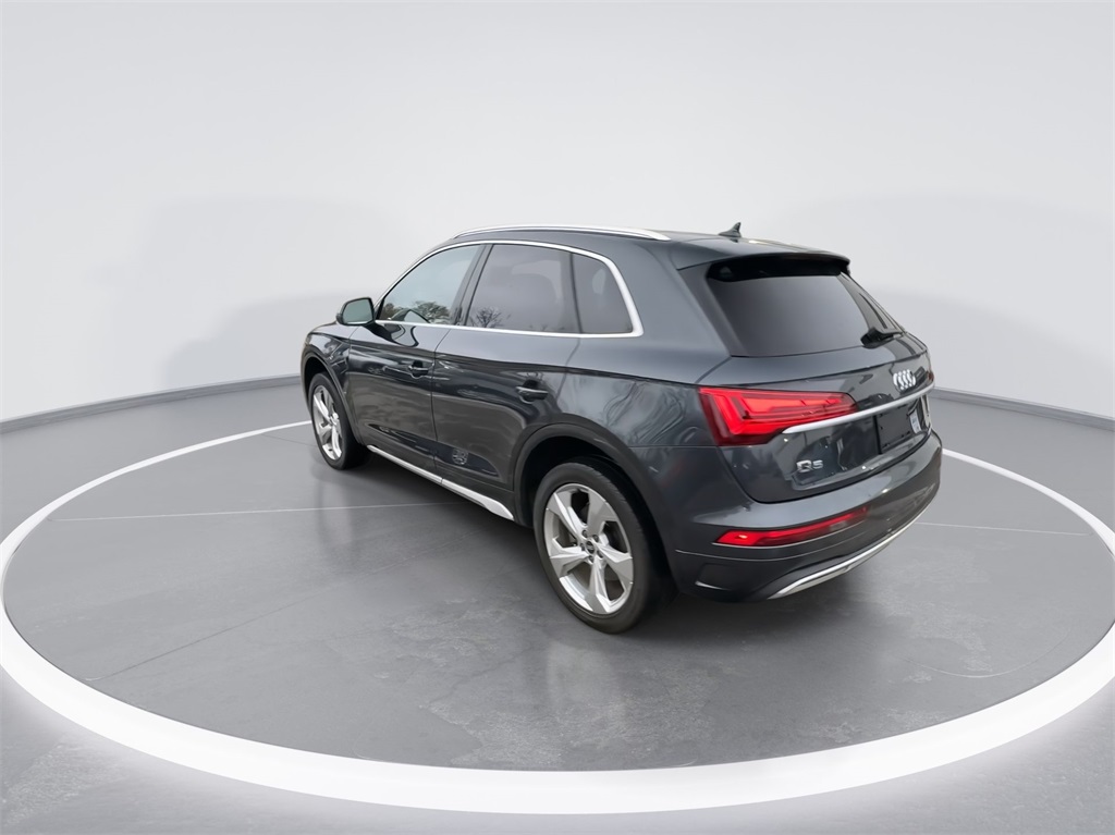 2021 Audi Q5 45 Premium Plus 8