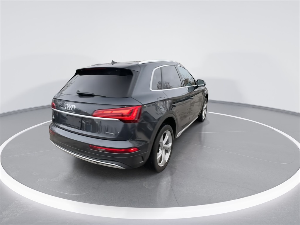 2021 Audi Q5 45 Premium Plus 10