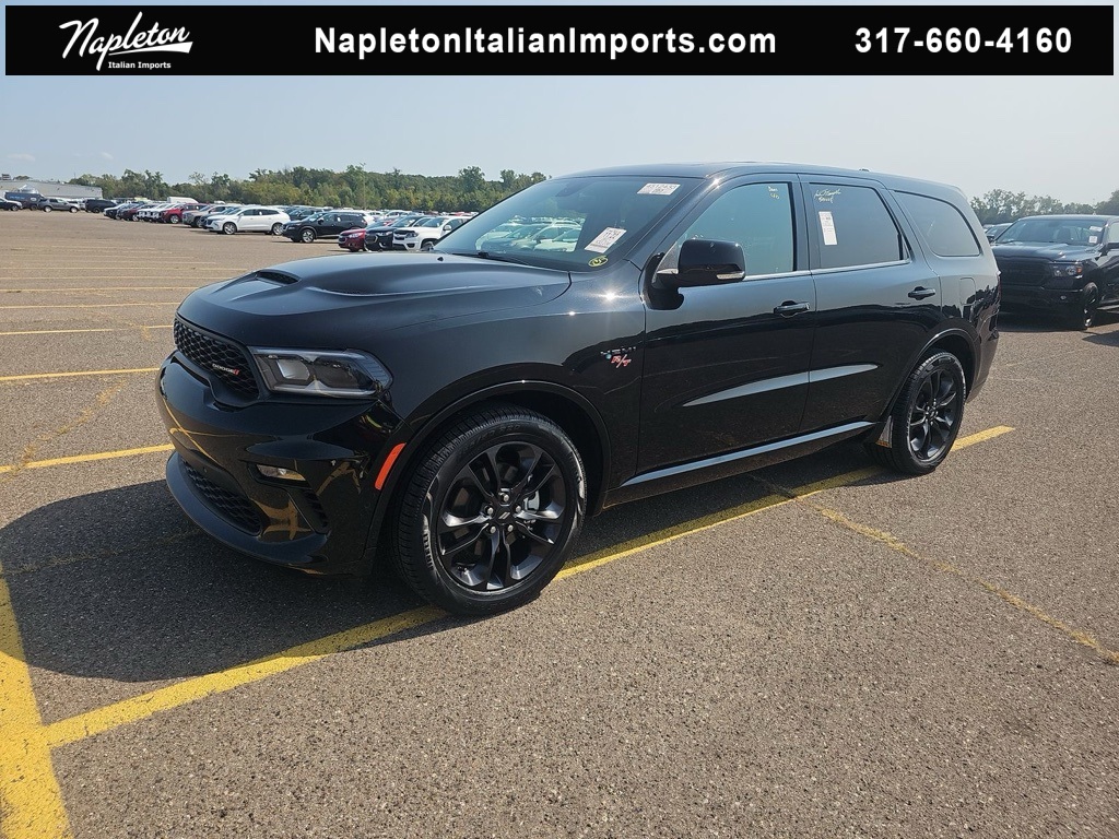 2021 Dodge Durango R/T 1