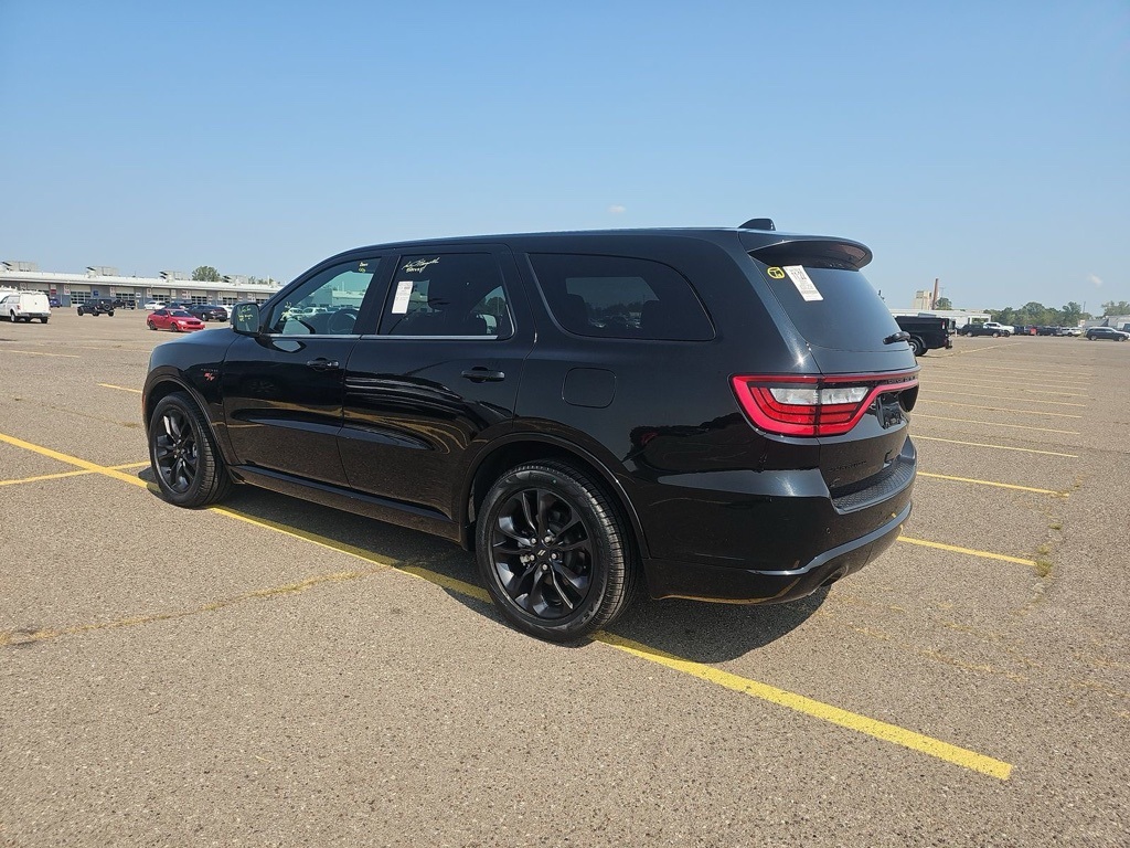 2021 Dodge Durango R/T 4