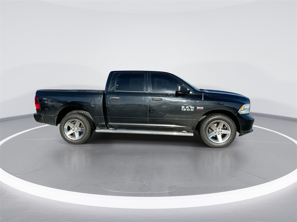 2014 Ram 1500 Express 7