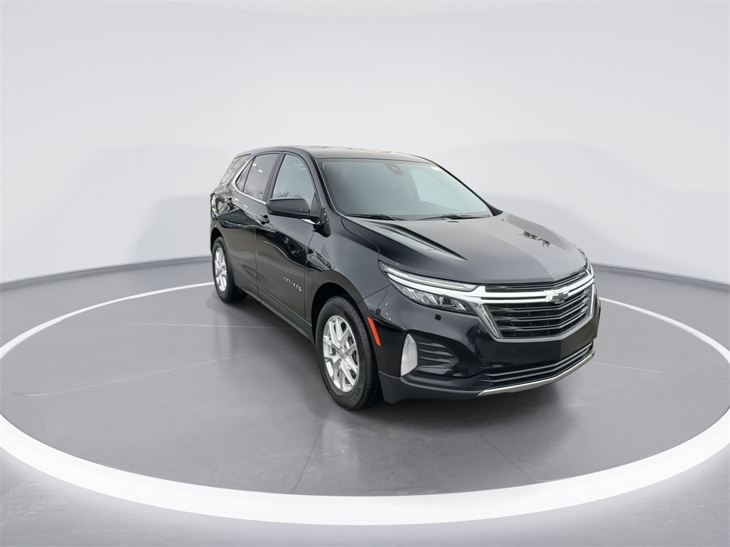 2022 Chevrolet Equinox LT 2