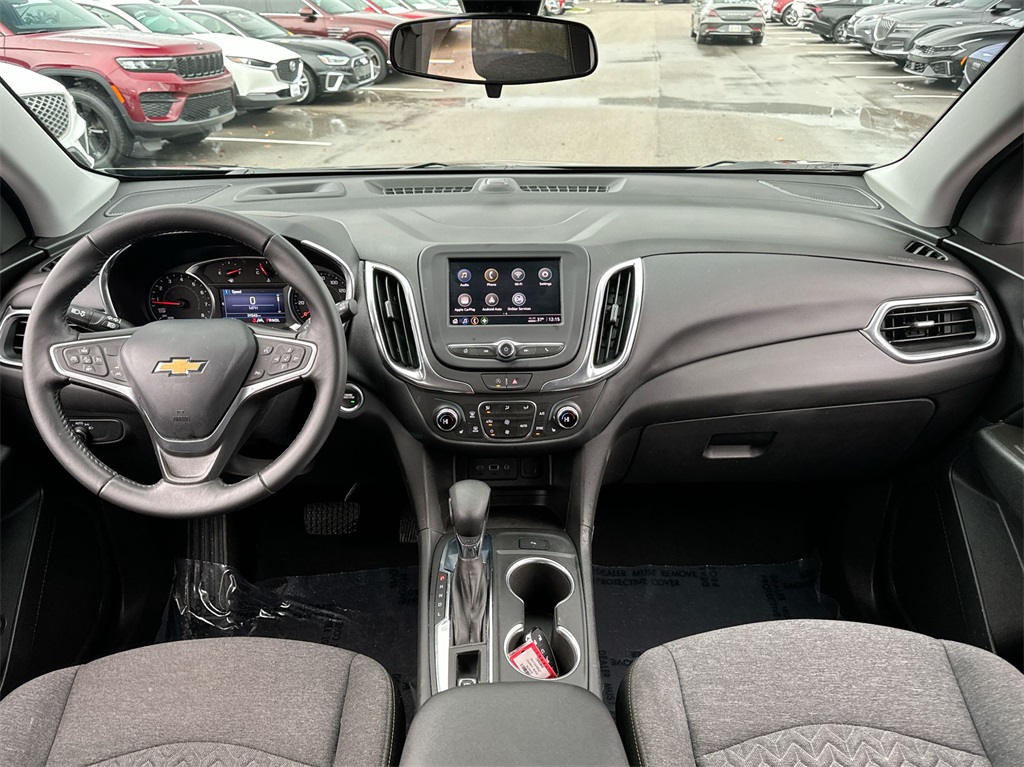 2022 Chevrolet Equinox LT 18