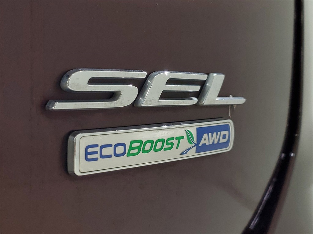 2019 Ford Edge SEL 33