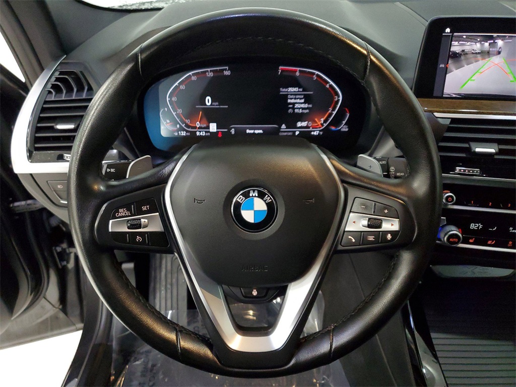 2021 BMW X3 xDrive30i 23