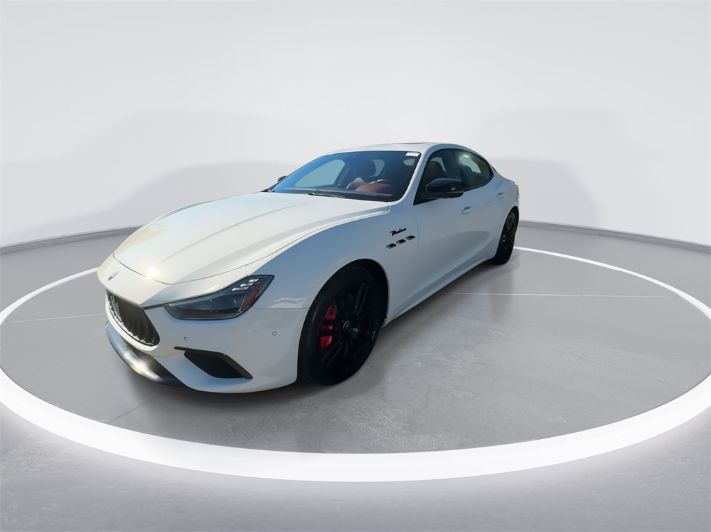 2022 Maserati Ghibli Modena Q4 5