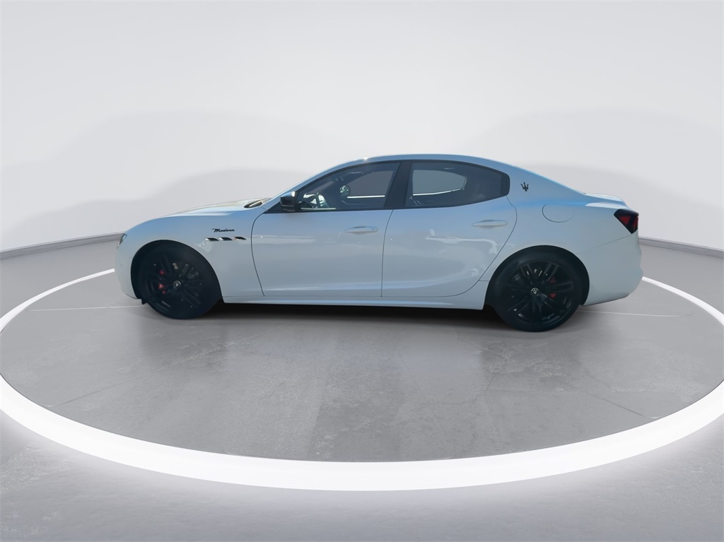 2022 Maserati Ghibli Modena Q4 7